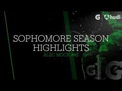 Video of Sophomore Season Highlights 2017