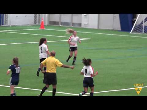 Video of Isabella Radovini #4 - Highlights 2019 - RW / RS - Female Soccer - Vaughan OPDL
