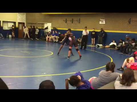 Video of 2019 Carolina Inv Semi Final