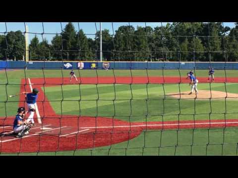 Video of Reid Brown pitcher