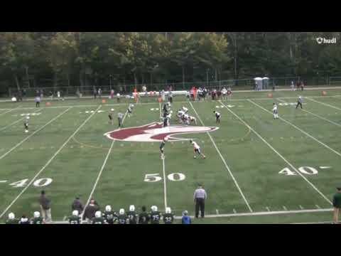 Video of Ben Kendall Junior Year Highlights