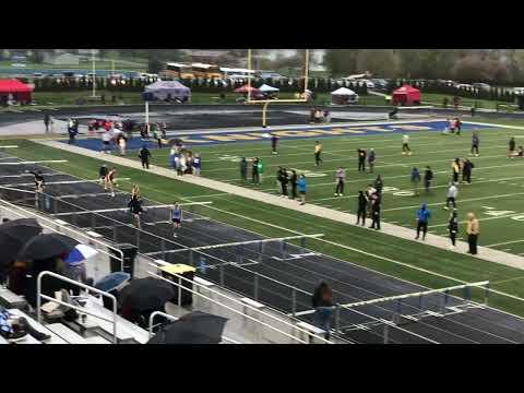 Video of Dominic Lawrence 14.88 sec