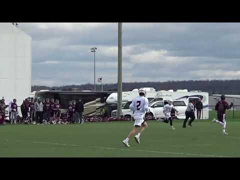 Video of Brandon Luft Spring Highlights Pt. 2/2