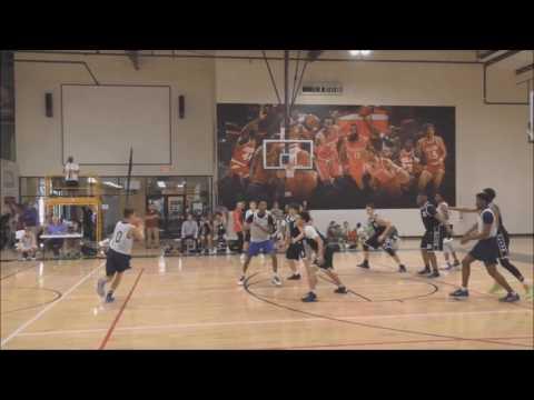 Video of Andy McGrew - 2017 17U - T1