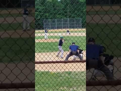 Video of Class of 2020 Junior (Power hitter)