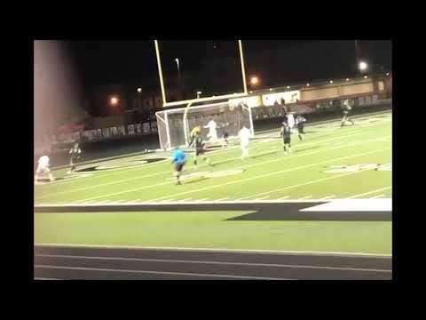 Video of Daniel Denton Hat Trick 1/24/20