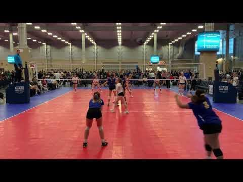 Video of Alex Black #2 Setter @ Redlands VB Tournam