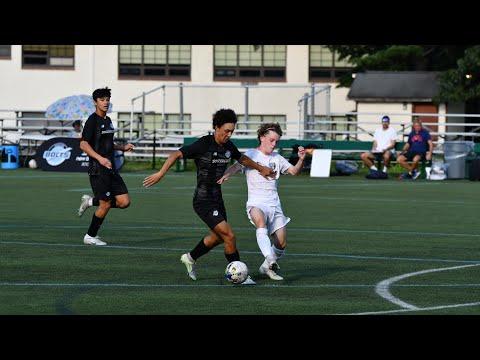 Video of 2 Goals and 1 Assist vs Oakwood MLS Next