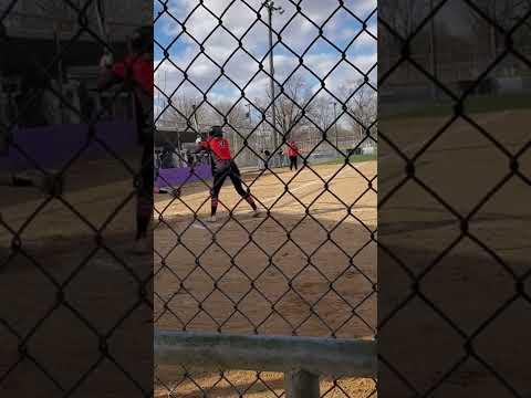 Video of Molly Besser Push Bunt 03.26.22