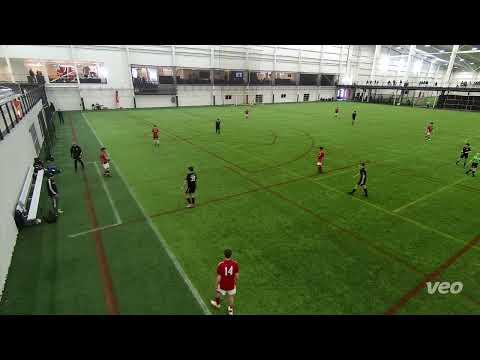 Video of OBSC Game Jacob Charters (#9 in Red) 3/6/2022