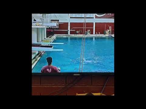 Video of Dives This Year 2021