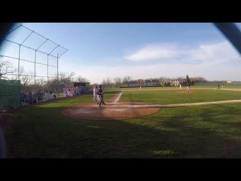 Video of Austin Doty Home Run April 2018