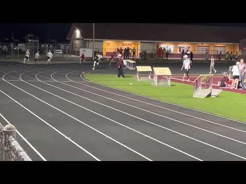 Video of 200M Dash Fairfield Meet