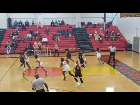 Video of 6'0 Forward Mariya Williams Class 2019