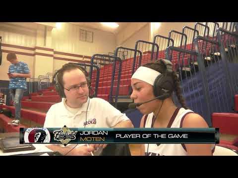 Video of Player of the game| Jordan Moten