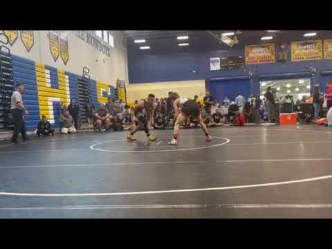 Video of period 1 at summer slam; hardest fought match