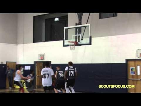 Video of #79 Darius Soriano, 6'2, 2016 