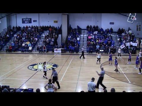 Video of South Seneca vs. Oakfield-Alabama .::. Section V Class C3 Girls Championship on FL1 Sports 3/2/19