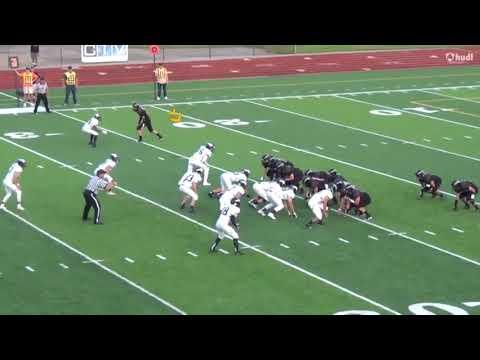 Video of Hunter Delor, OLB/ATH - Class of 2019