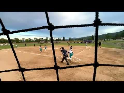 Video of Gracie McNaughton (2026) - Highlights from 2024 Season