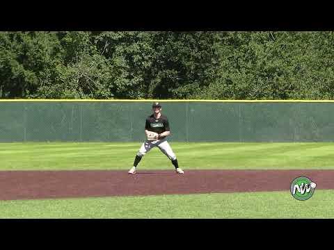 Video of Baseball Northwest Fielding