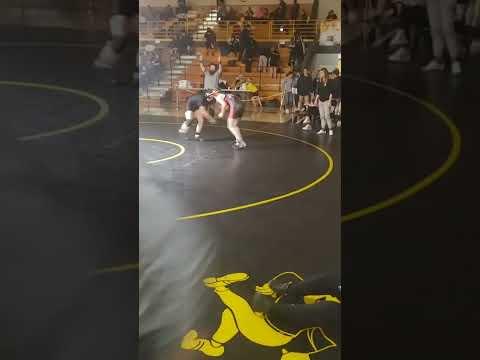 Video of Endurance & Heart Championship Match Win by Dec. Almost lost. Fought off getting pinned almost the entire 3rd round.