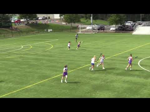 Video of Emily Ulmer 2021 Summer Lacrosse Highlight Video 2020