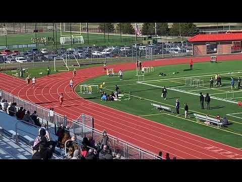 Video of Tate Songstad 4x200 anchor lane 1