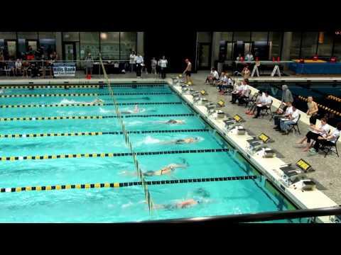 Video of Women's 500 Free 2017 ISI SC State