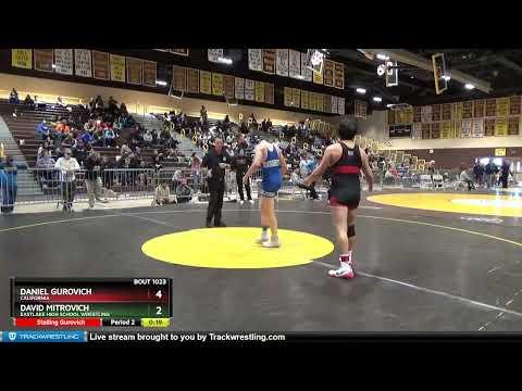 Video of David Mitrovich Dec. Daniel Gurovich 8-4