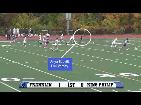 Video of Franklin High School Varsity 2020 Highlights