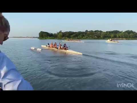 Video of Practice  (4 boat)