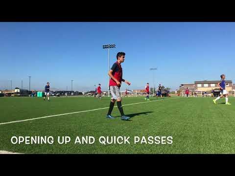 Video of Exact Sports Academic 50 iD Camp (Read Description)