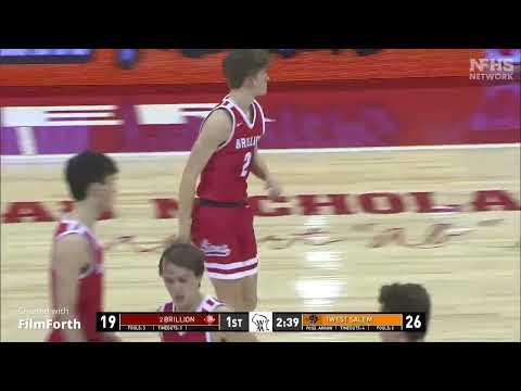 Video of Owen Krepline State Championship Highlights