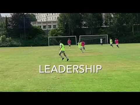 Video of Scrimmage with the U17/U19 Le Havre AC (Ligue 2 France)