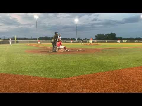 Video of Aiden Rowe - Catcher - Top Tier - June 24-26 2021