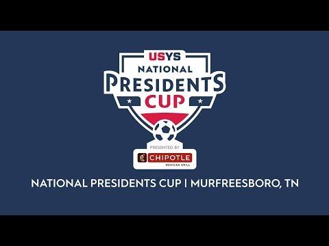 Video of President's Cup Nationals Recap and Championship Interview