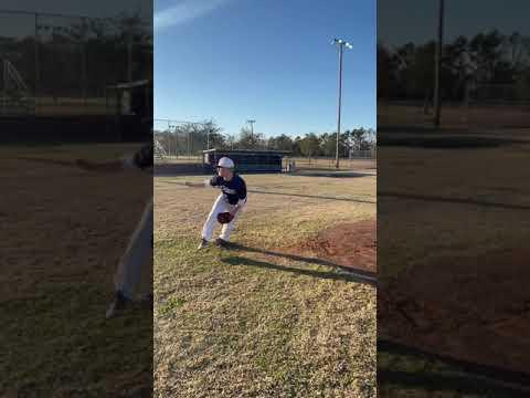 Video of Carson Myers - Class of 2025 - RHP