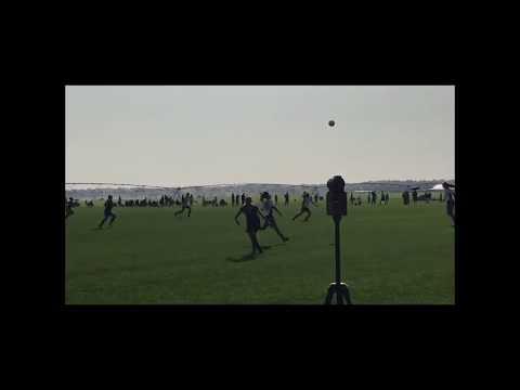 Video of 2019 RUSA FC highlights #7 black jersey