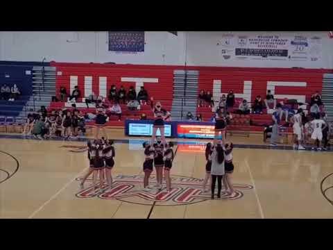 Video of School Cheer Highlights - Sophomore Year