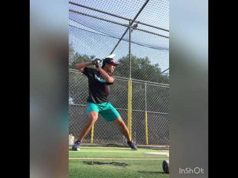 Video of 2022 Hitting