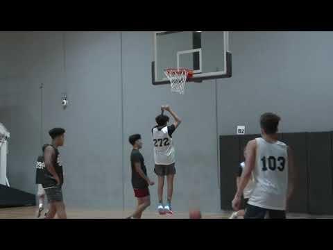 Video of LA Basketball Showcase 2020