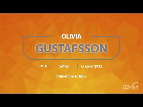 Video of Olivia Gustafsson 2020 Central Zone Invite