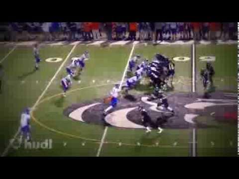 Video of Calvin Davenport Class of 2015 Rb/Db