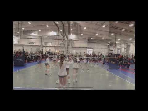 Video of Katherine Kudriavtsev (OH/DS): Power League Qualifiers 2020 Highlights