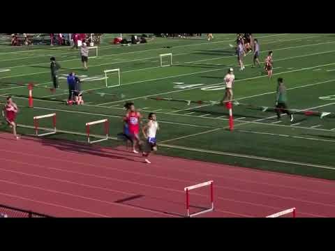 Video of Reisz - 800m - Covina District Field