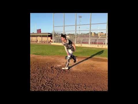 Video of January Throw Downs