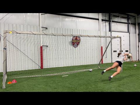 Video of Claire Smothers Training film 