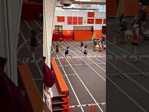 Video of BHS Meet 1/17/22 and Coach B