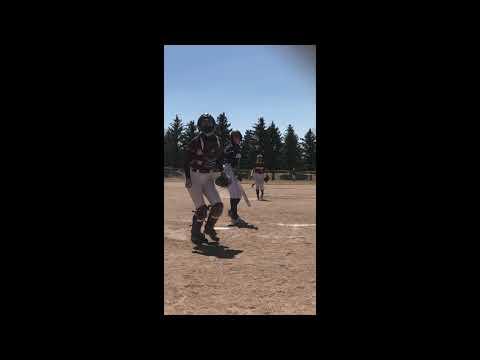 Video of Janey Adair RHP 2021- Game Footage